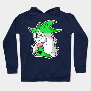 Ralsei (Lightener) Hoodie